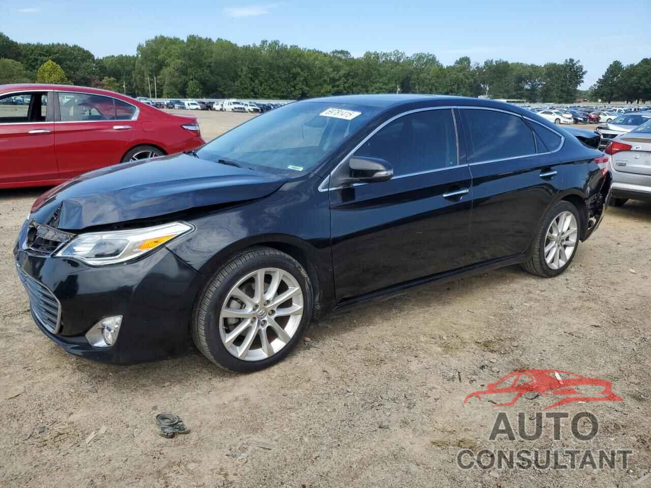 TOYOTA AVALON 2013 - 4T1BK1EB2DU017573