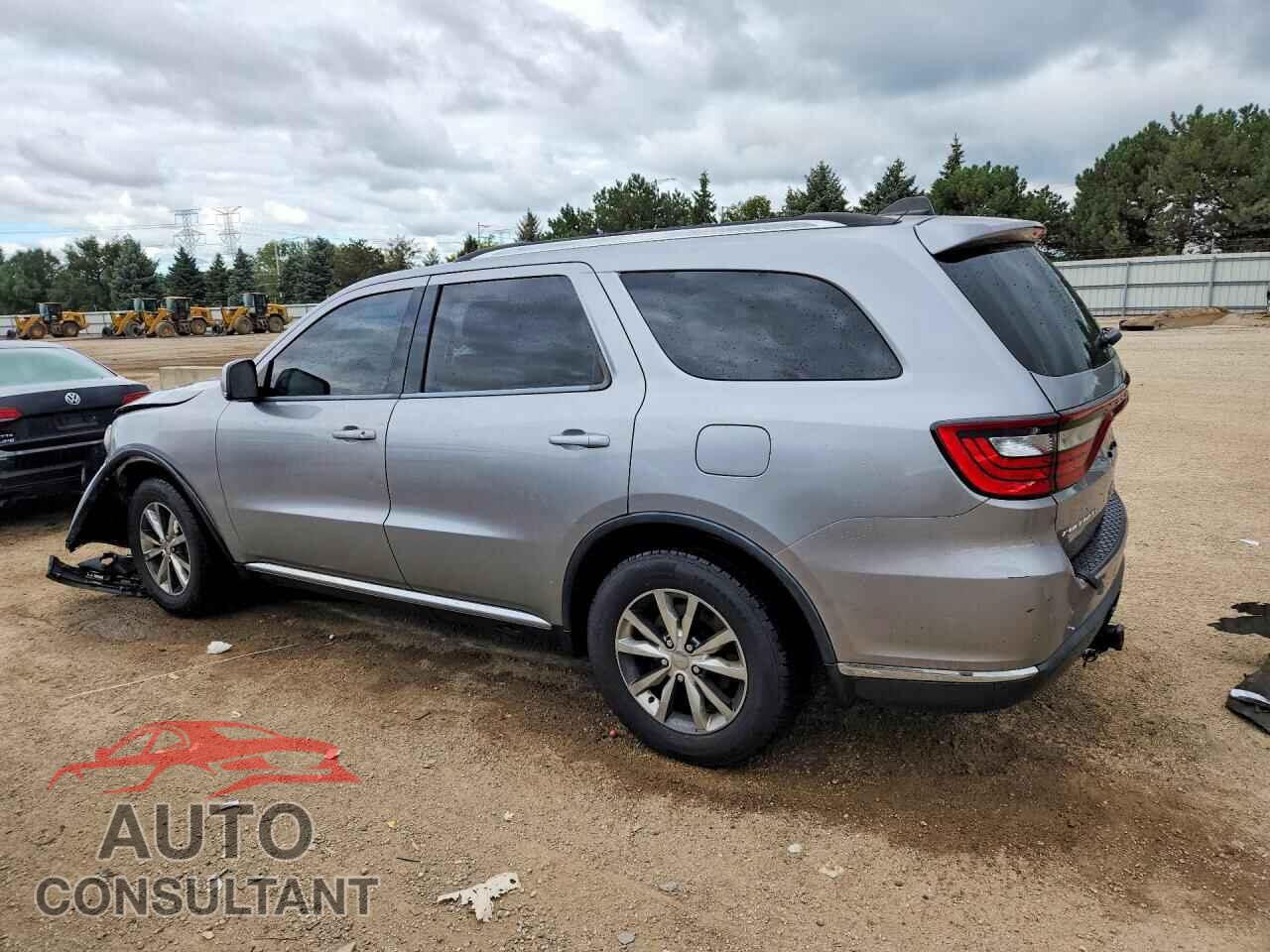 DODGE DURANGO 2016 - 1C4RDHDG7GC322175
