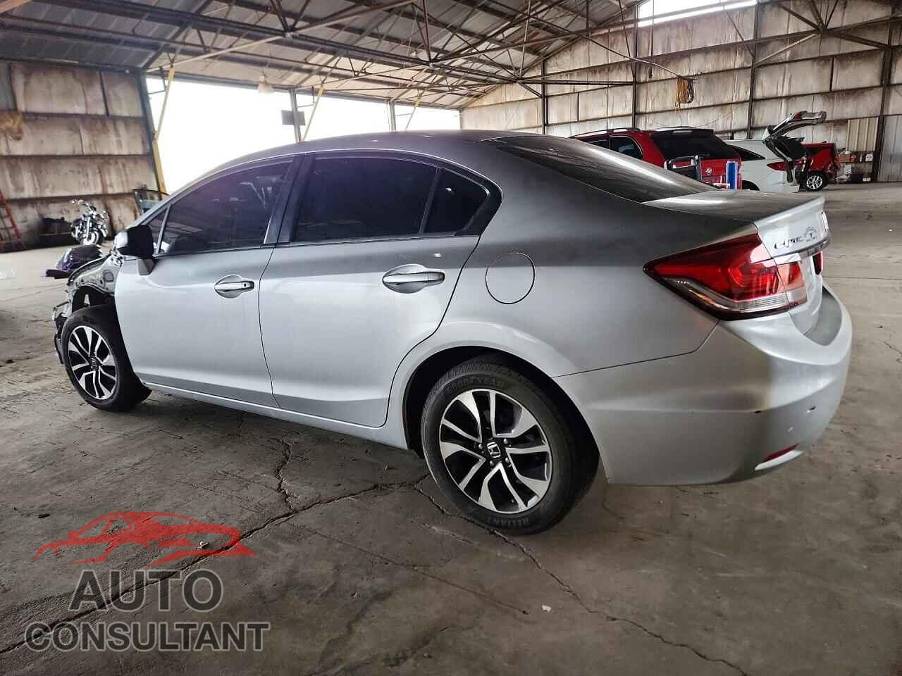 HONDA CIVIC 2013 - 19XFB2F80DE037026