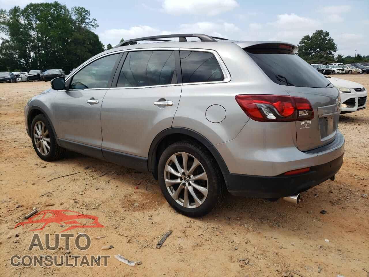 MAZDA CX-9 2015 - JM3TB2DA1F0453209