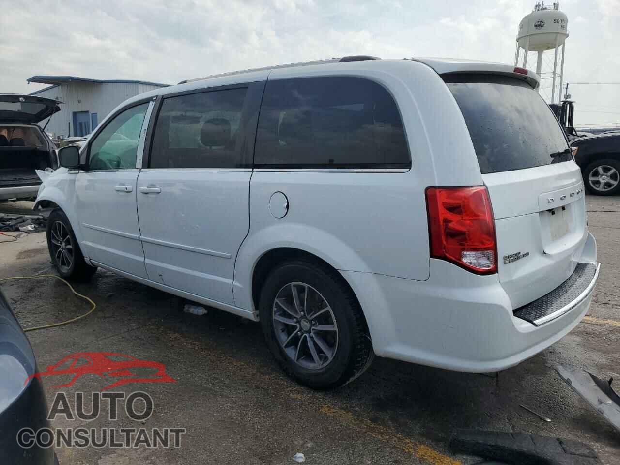 DODGE CARAVAN 2017 - 2C4RDGCG2HR825813