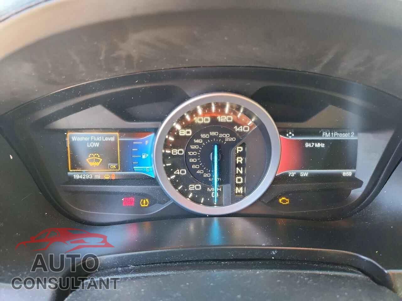 FORD EXPLORER 2015 - 1FM5K7D87FGA12151