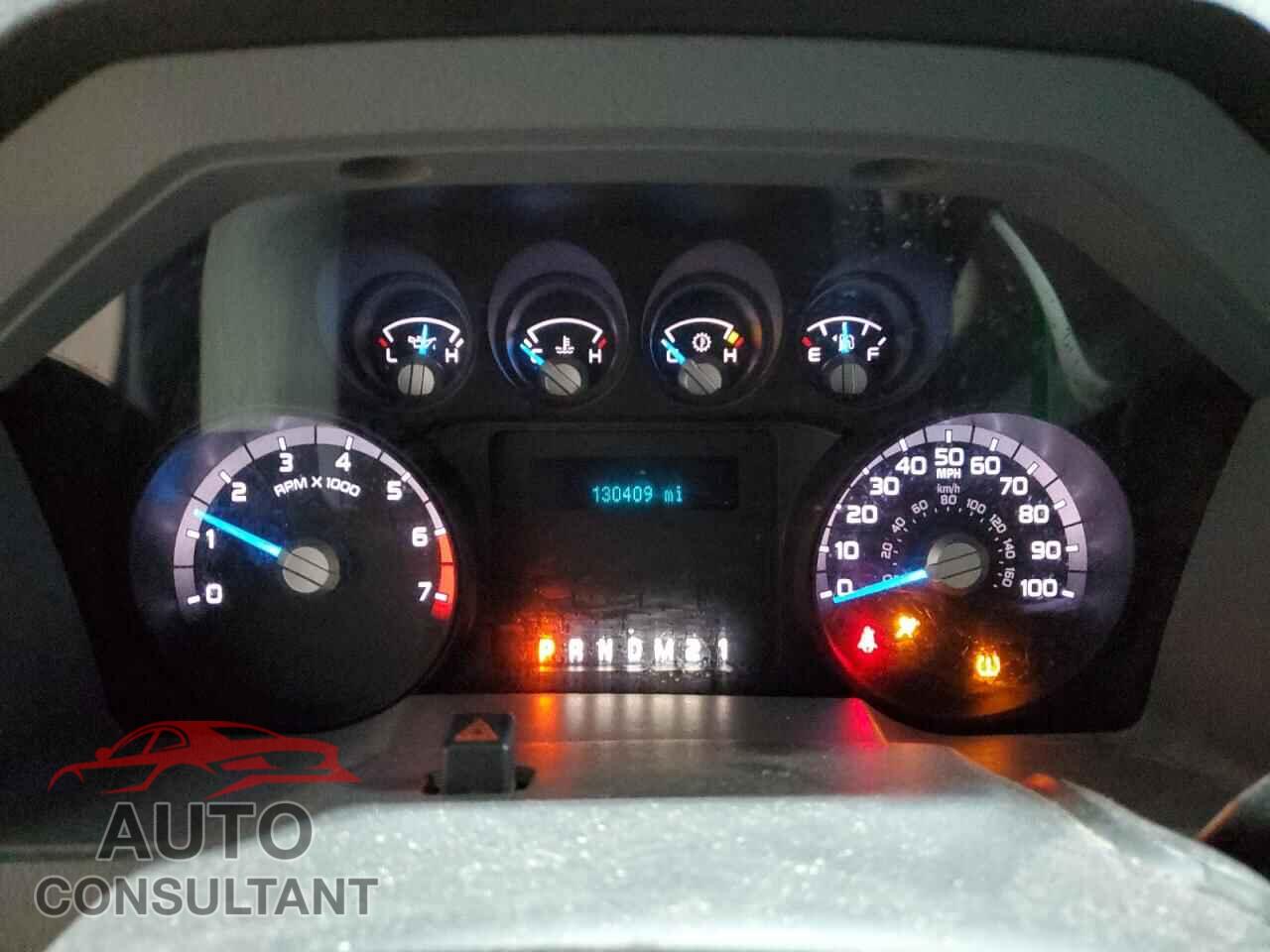 FORD F250 2012 - 1FT7X2A60CEB81620