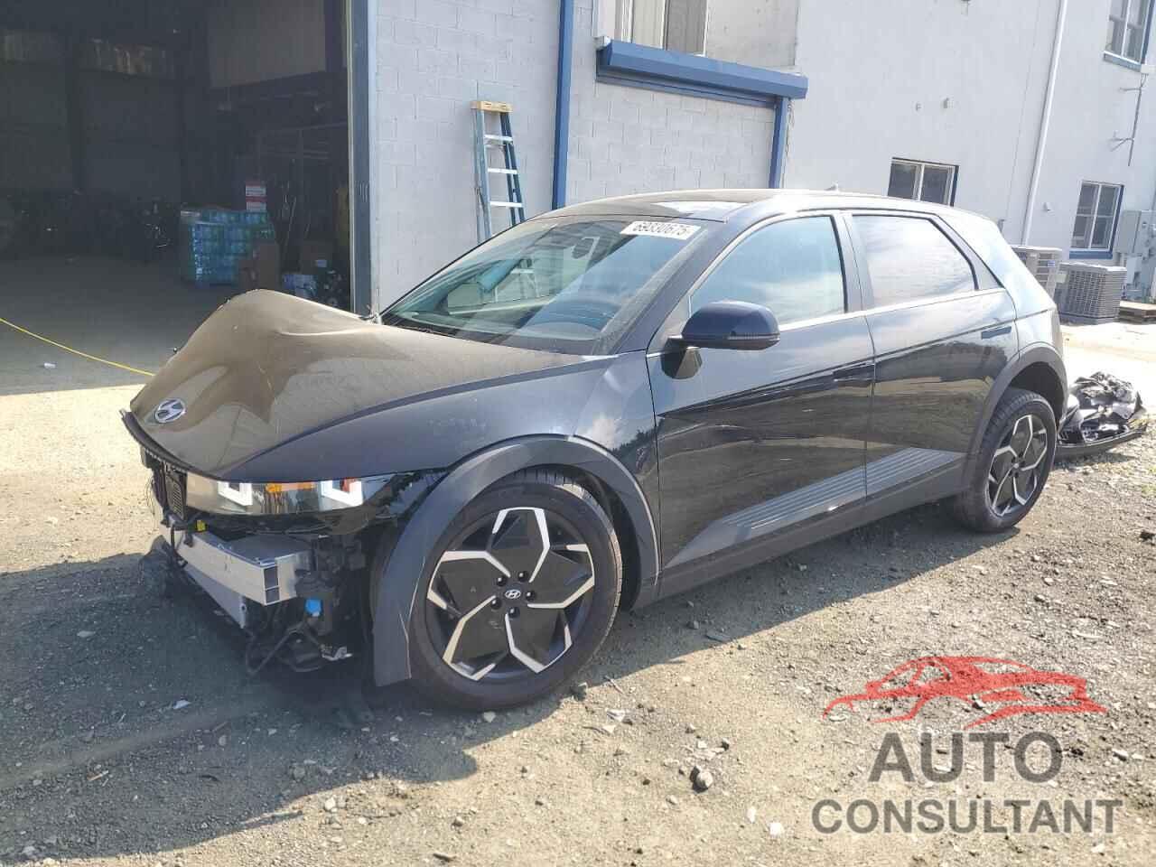 HYUNDAI IONIQ 2023 - KM8KM4AEXPU122653