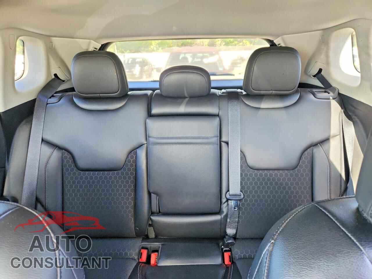 JEEP COMPASS 2017 - 3C4NJDBBXHT609118