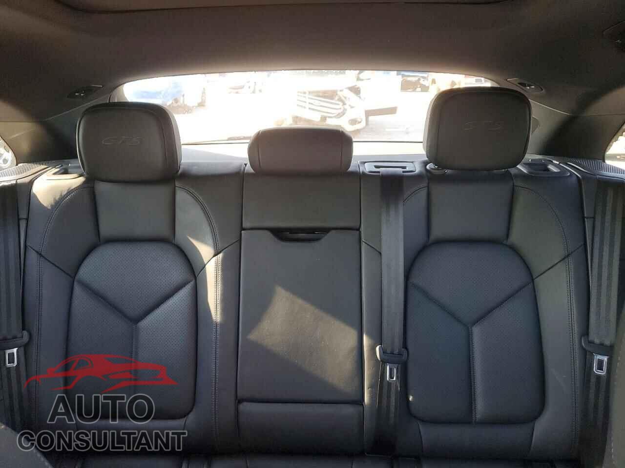 PORSCHE MACAN 2021 - WP1AG2A58MLB51628