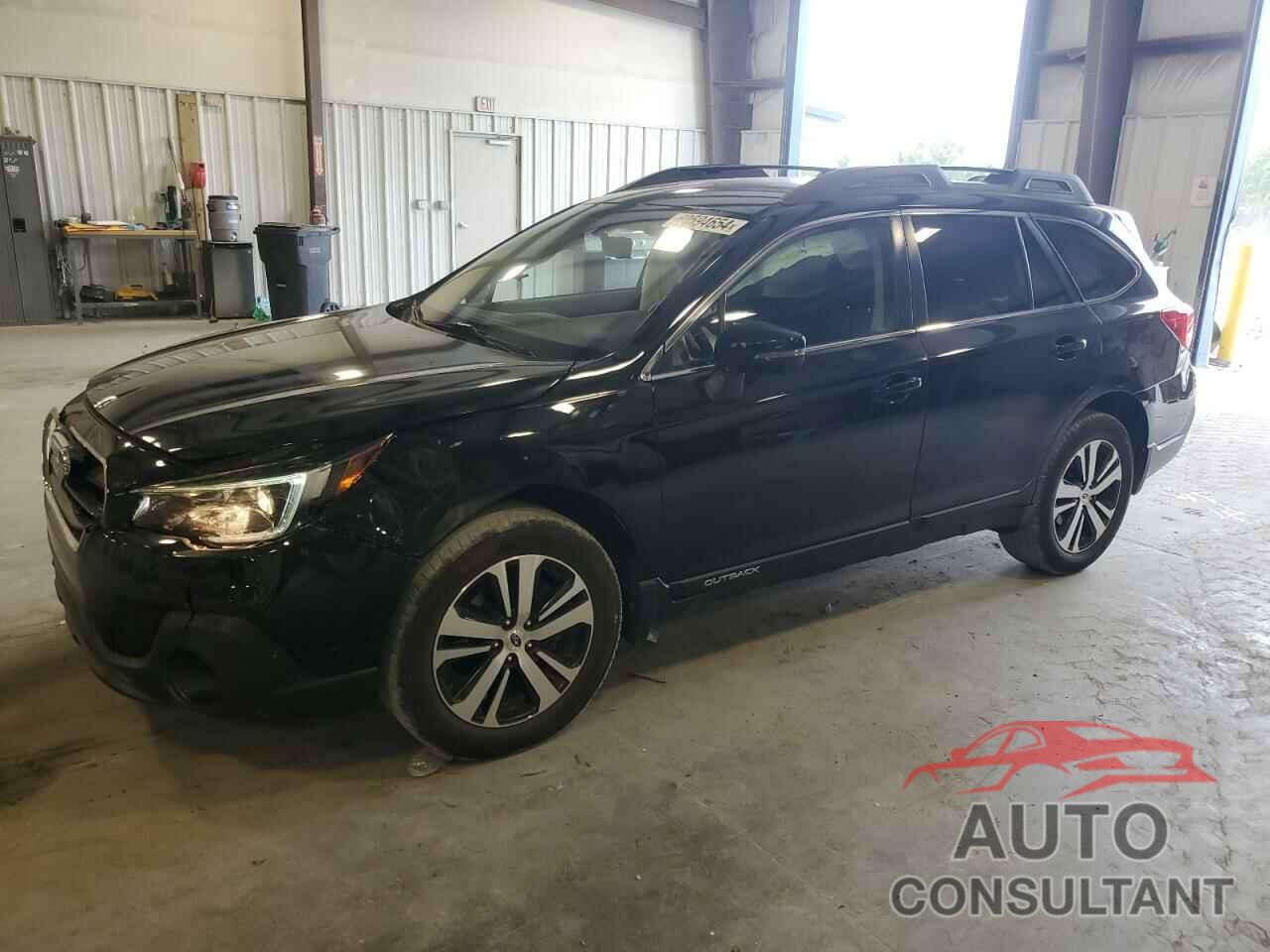 SUBARU OUTBACK 2019 - 4S4BSEJC4K3241467