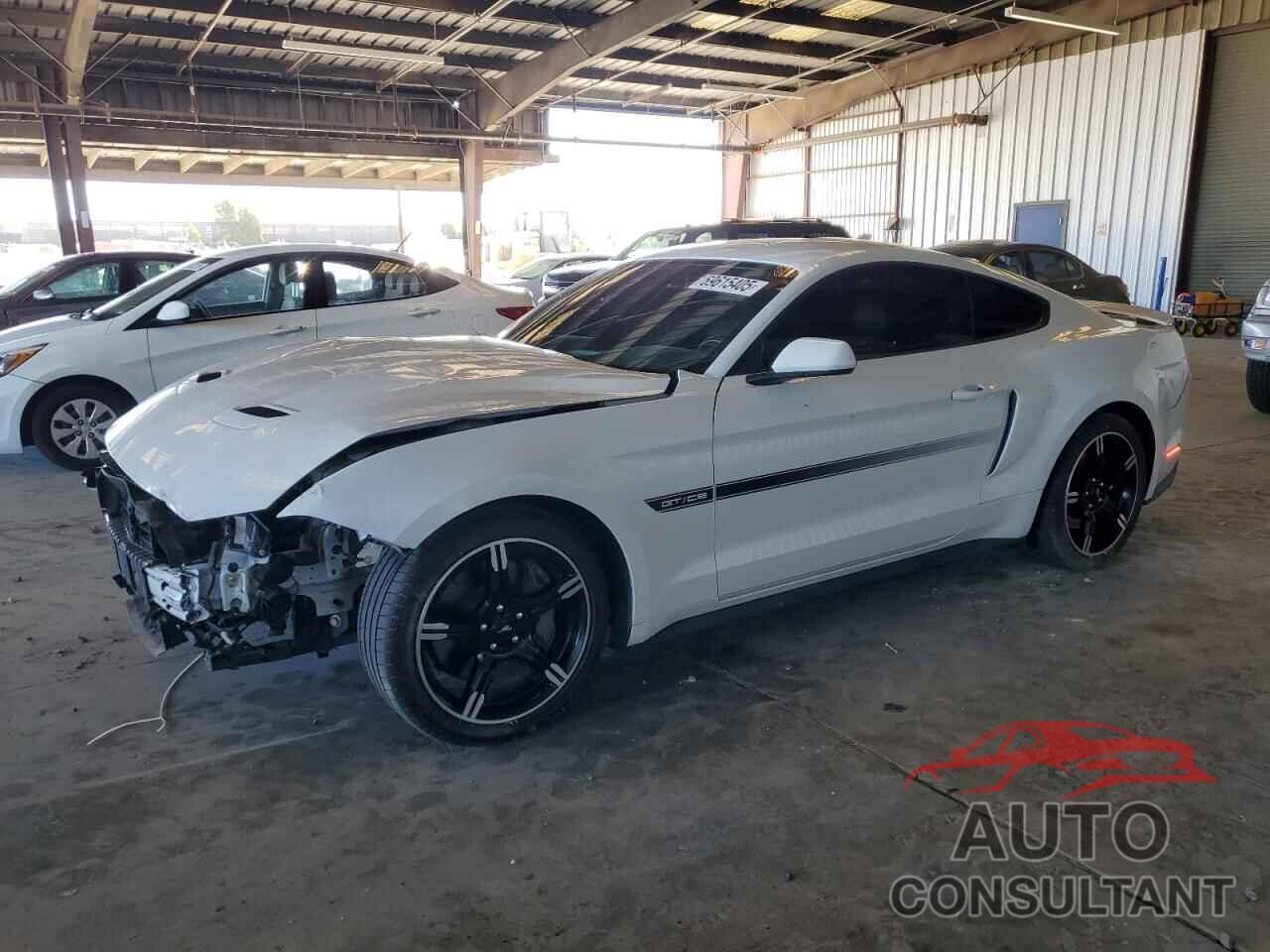 FORD MUSTANG 2021 - 1FA6P8CF9M5152071
