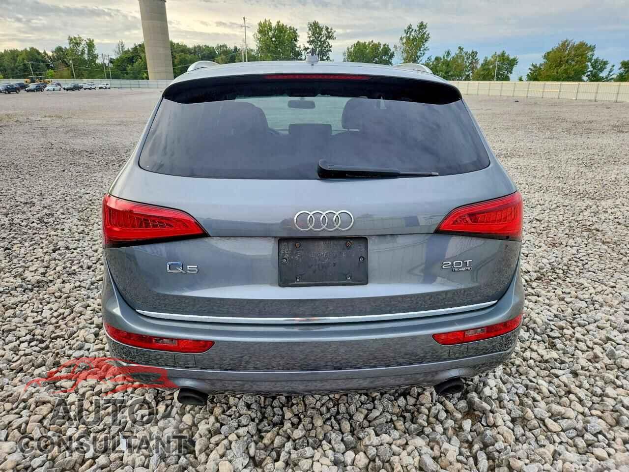 AUDI Q5 2015 - WA1CFAFP4FA050421