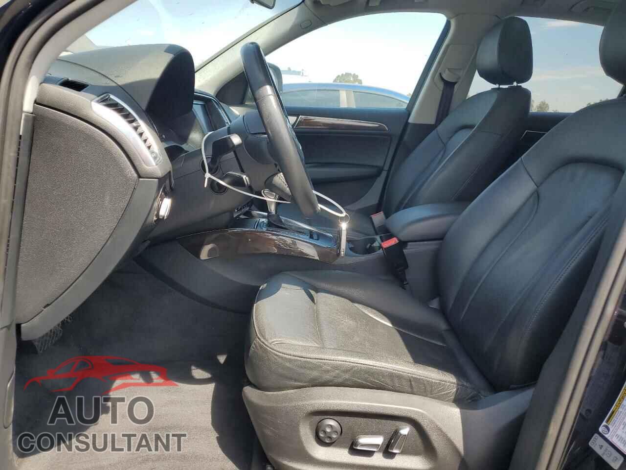 AUDI Q5 2013 - WA1CFAFP7DA028734