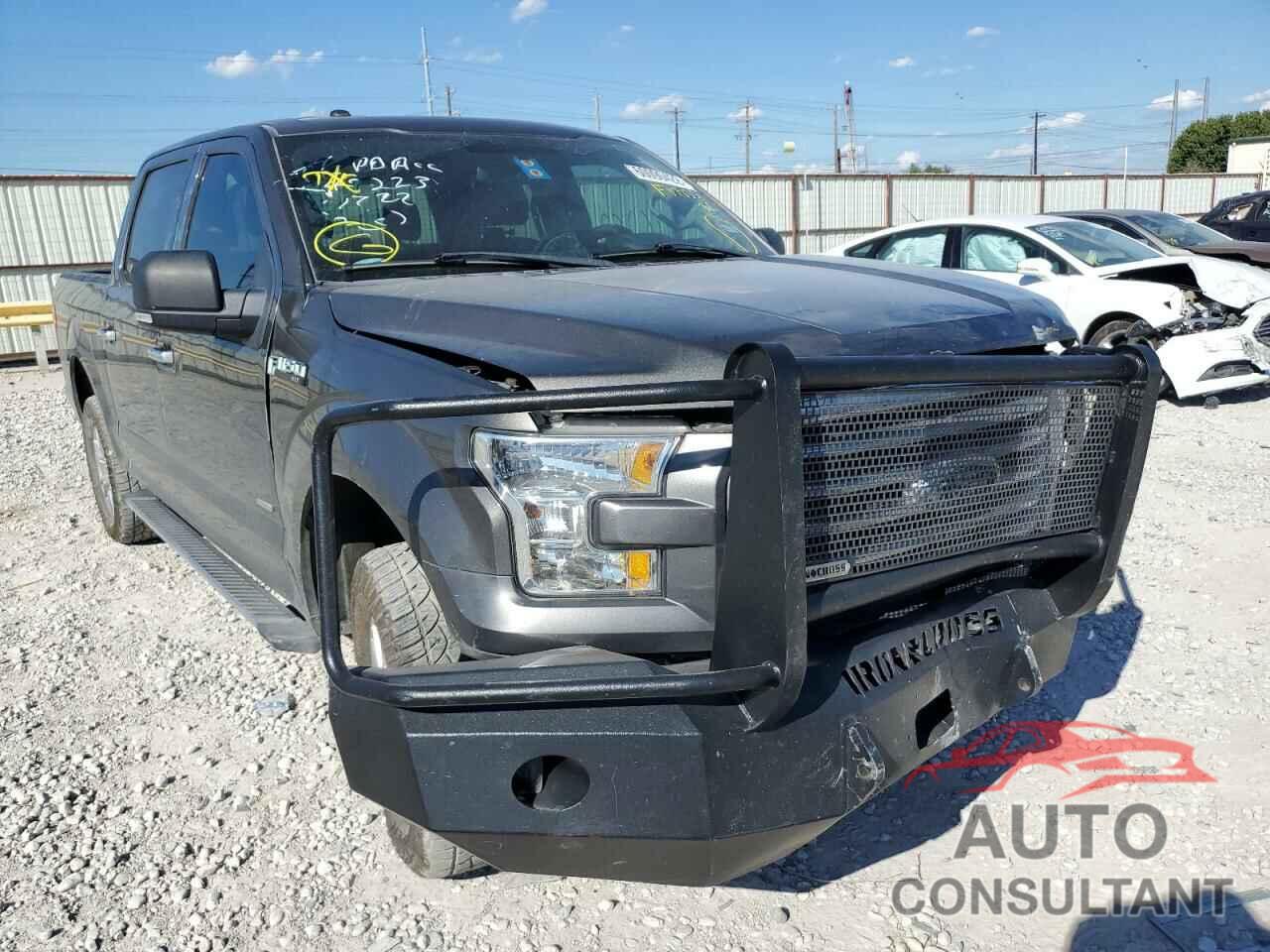 FORD F-150 2016 - 1FTEW1EP2GKF17735