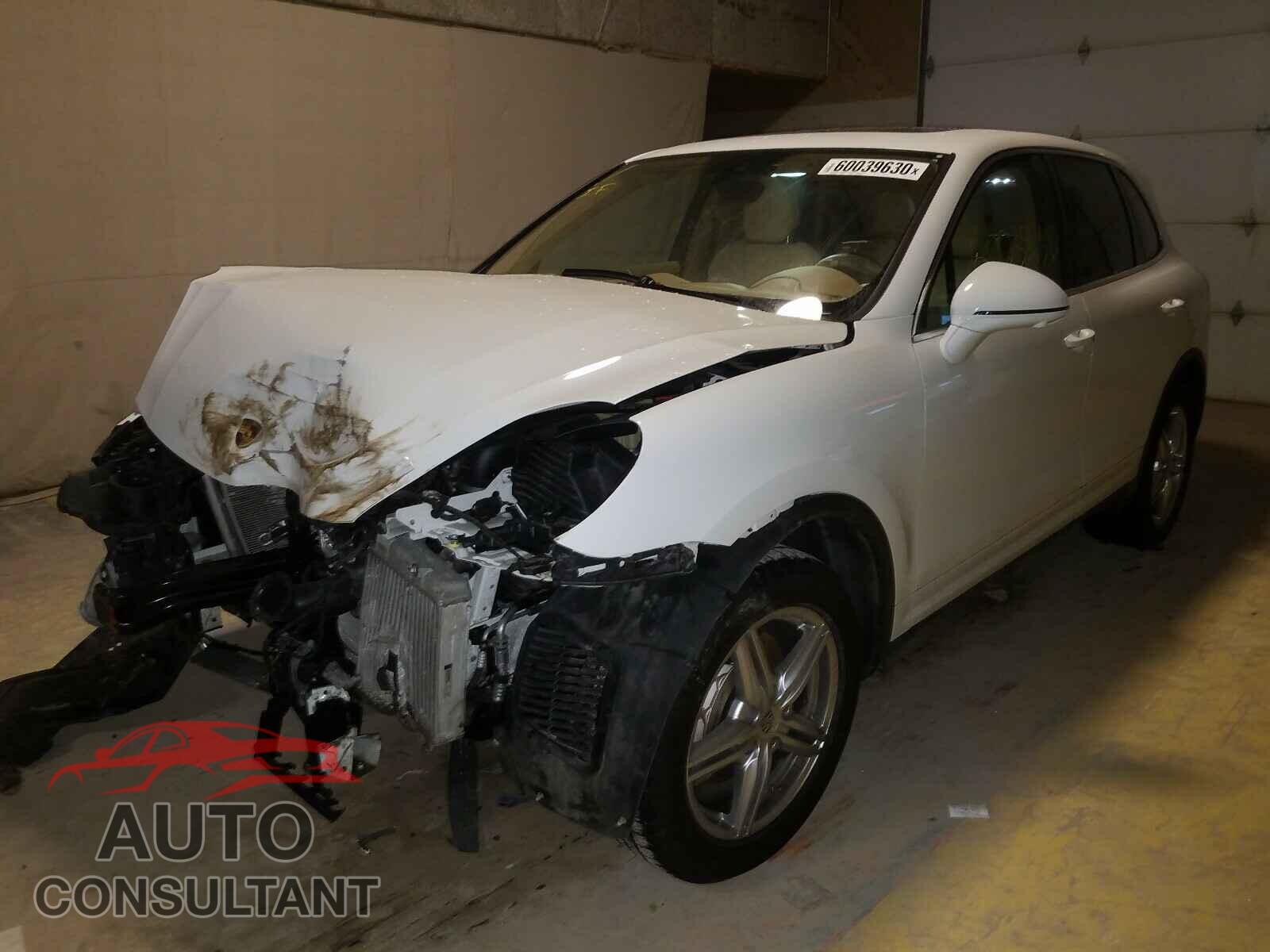 PORSCHE CAYENNE 2016 - WP1AB2A23GLA97082