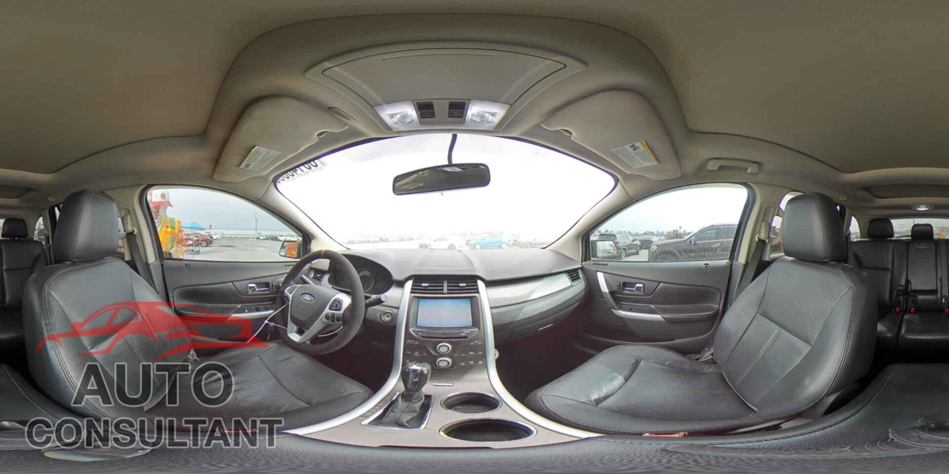 FORD EDGE 2011 - 2FMDK3JC6BBB27676