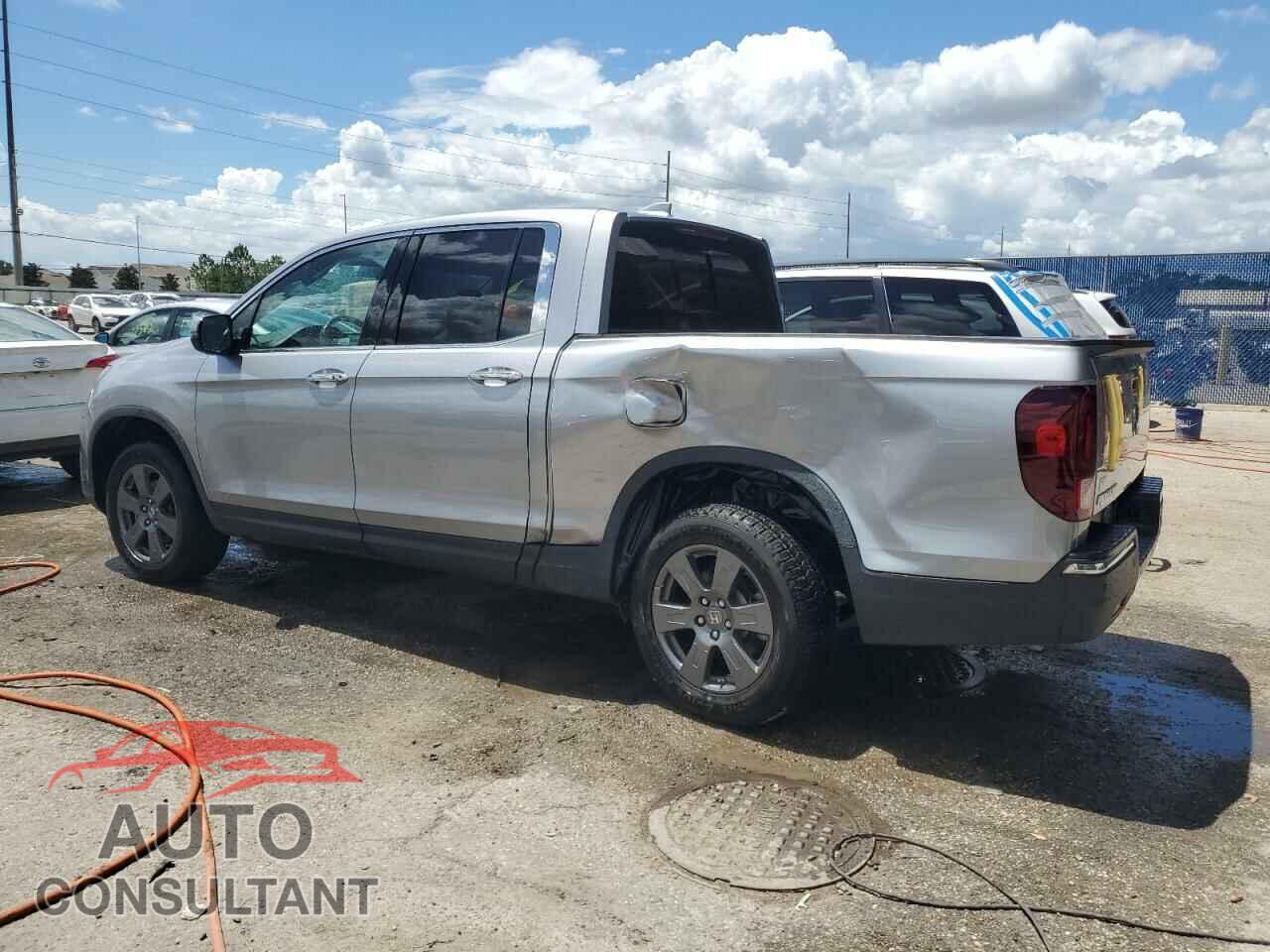 HONDA RIDGELINE 2020 - 5FPYK3F77LB010959