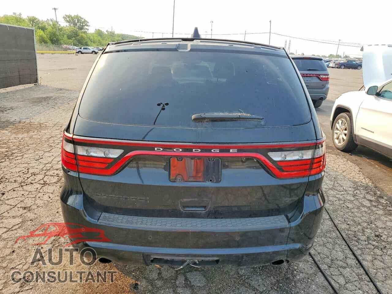 DODGE DURANGO 2017 - 1C4RDJDG6HC691666