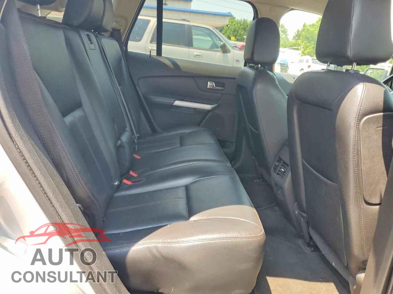 FORD EDGE 2013 - 2FMDK4KC7DBA13709