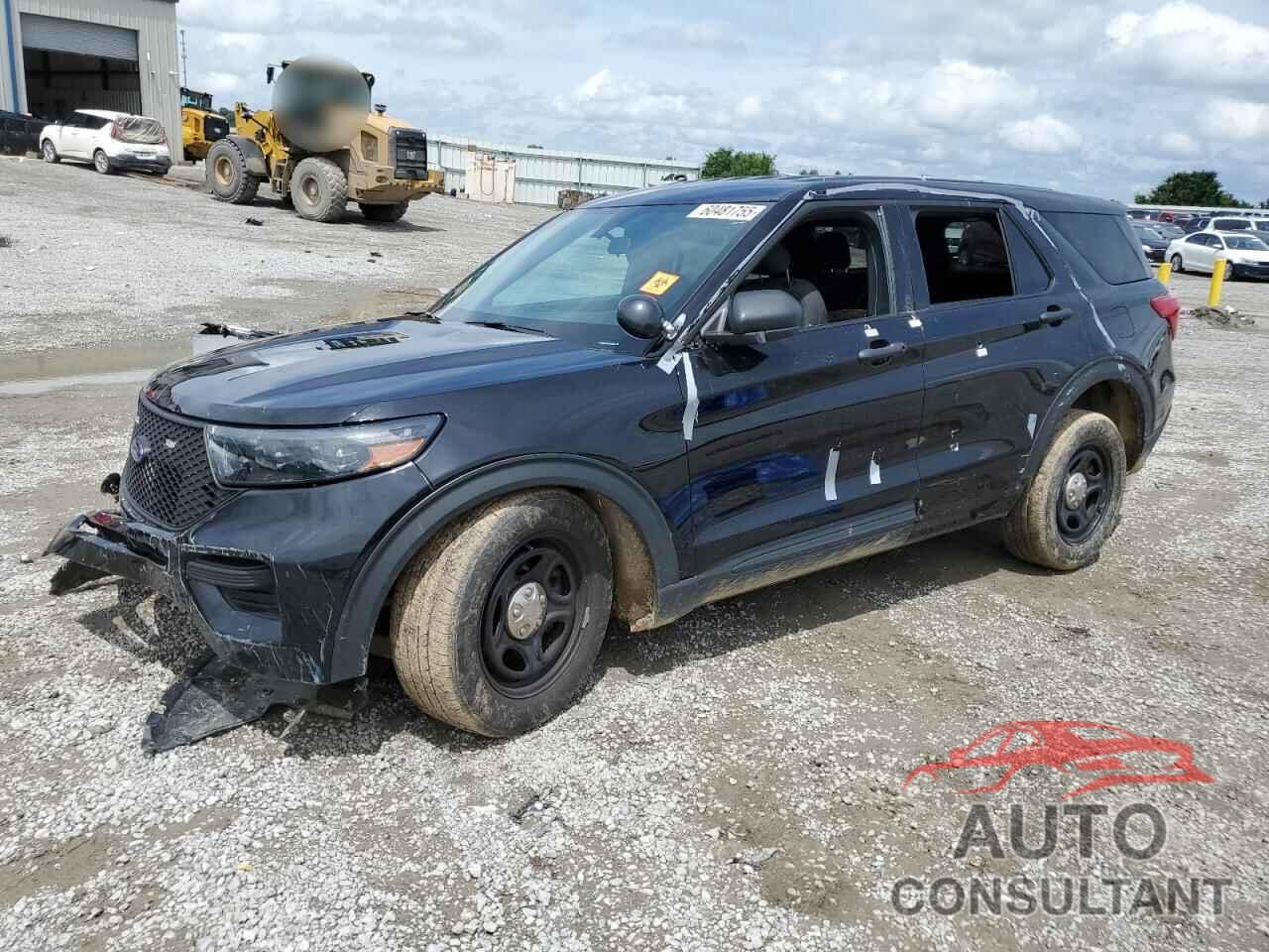 FORD EXPLORER 2022 - 1FM5K8AB1NGC24838