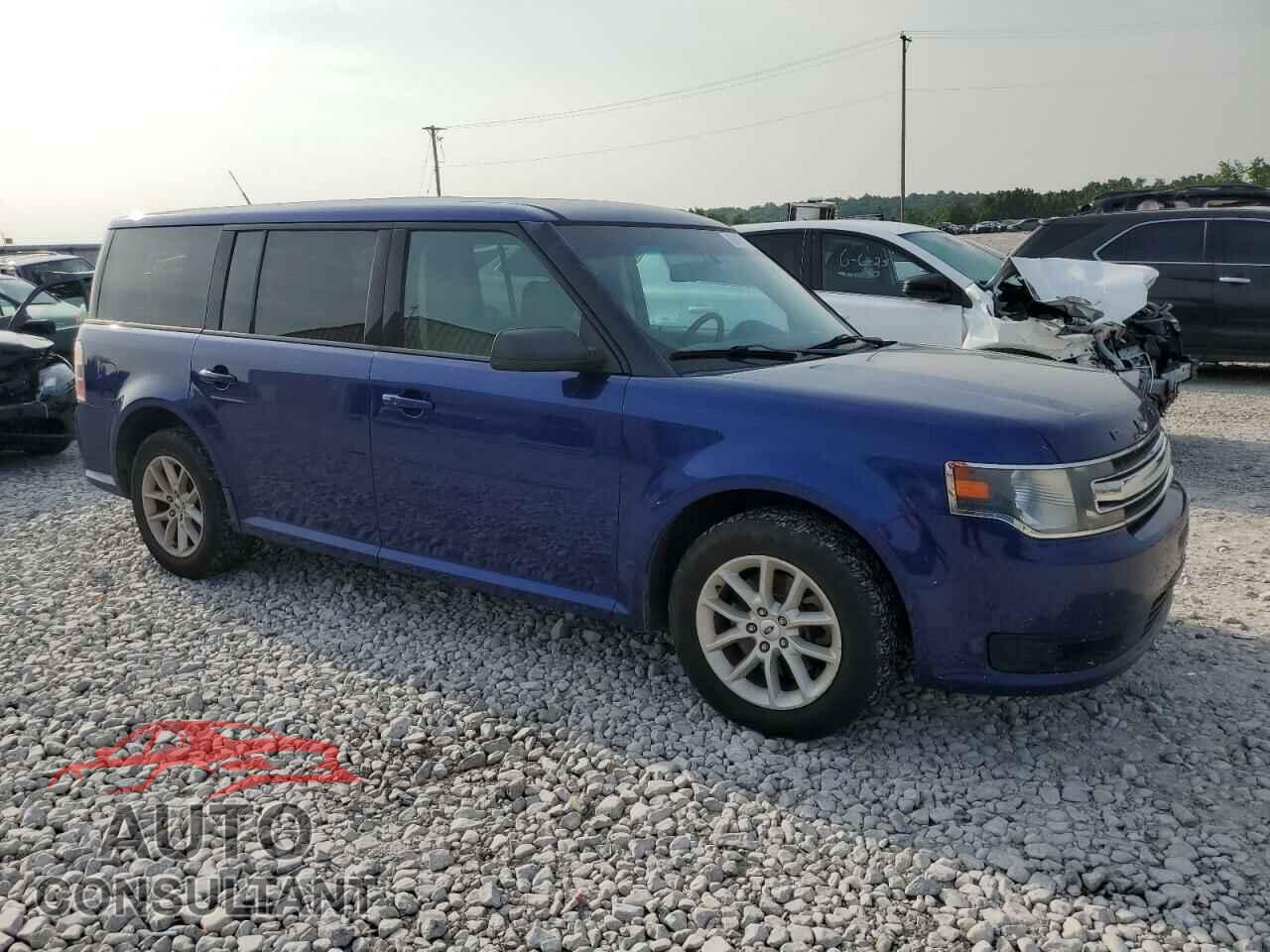 FORD FLEX 2014 - 2FMGK5B87EBD21219