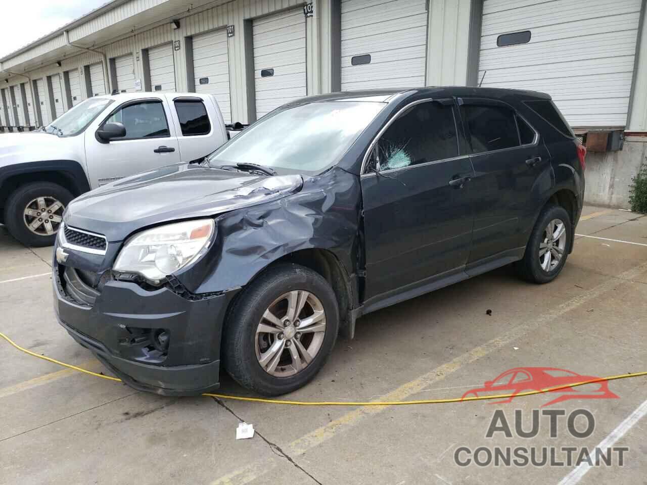 CHEVROLET EQUINOX 2014 - 2GNALAEK7E1114009