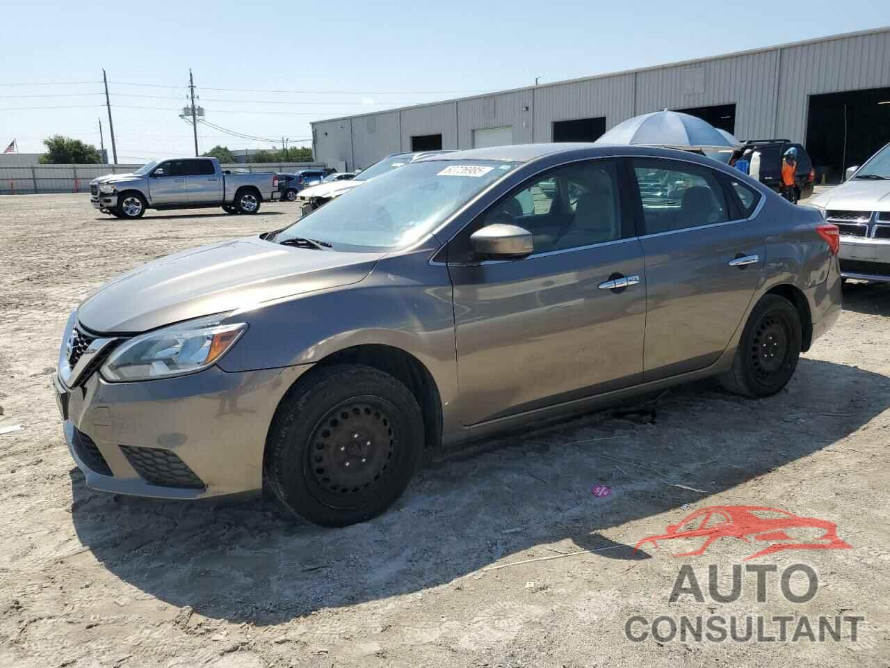 NISSAN SENTRA 2016 - 3N1AB7AP0GY294408