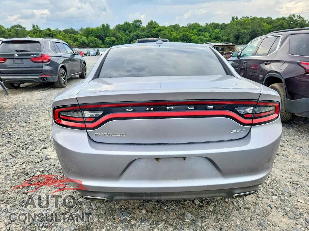 DODGE CHARGER 2016 - 2C3CDXHG7GH323628