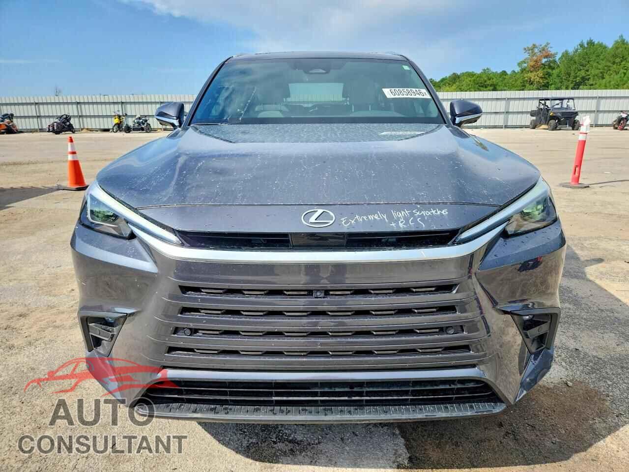 LEXUS UNKNOWN 2025 - 5TDAAAB60SS033783