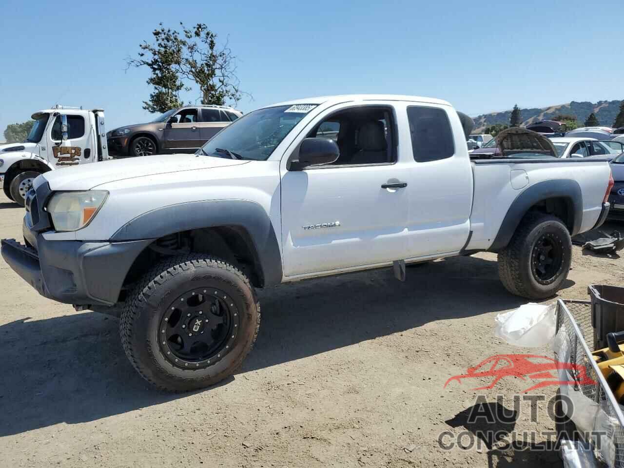 TOYOTA TACOMA 2013 - 5TFTU4GN1DX030194