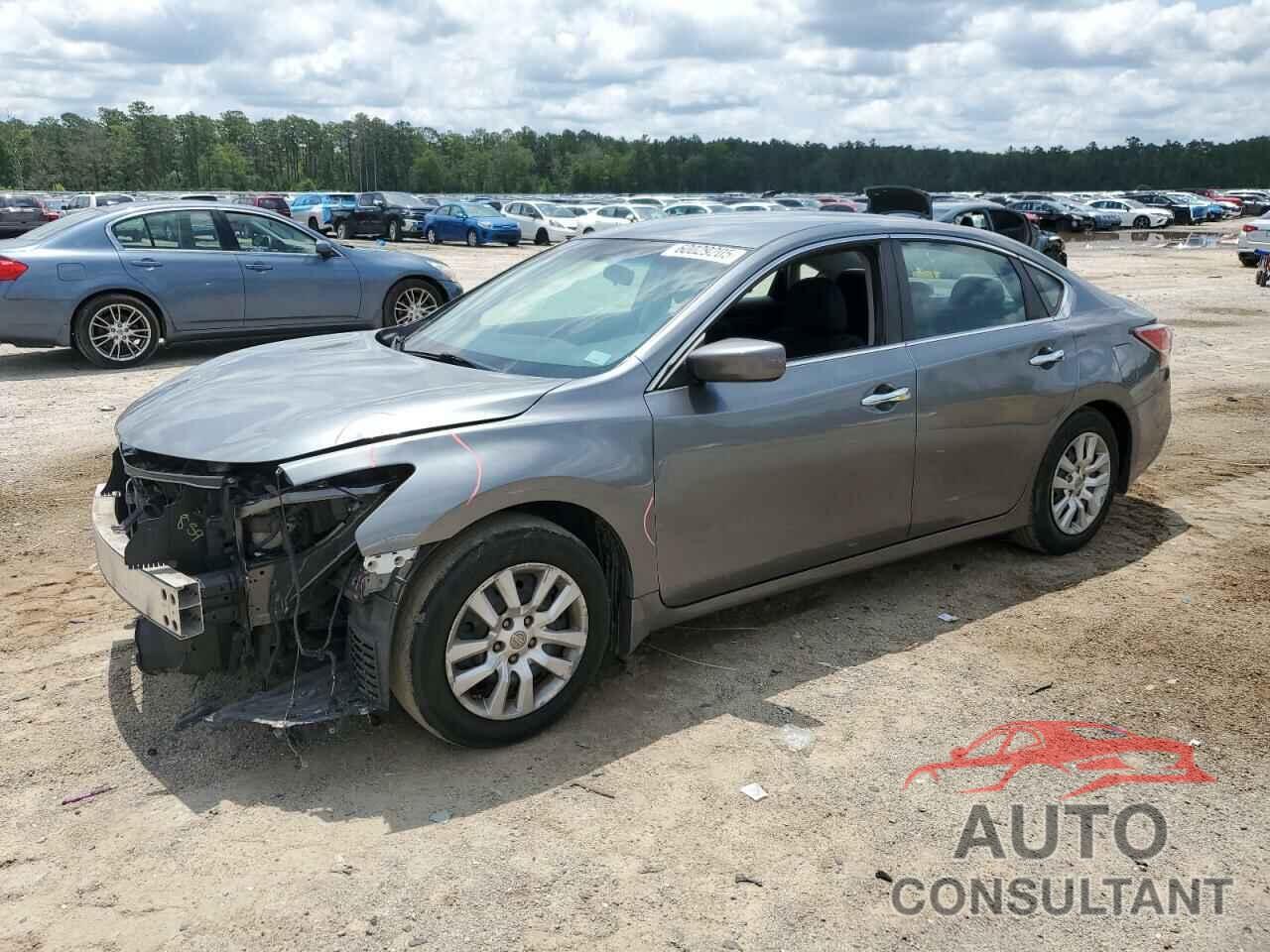 NISSAN ALTIMA 2015 - 1N4AL3AP3FC432314