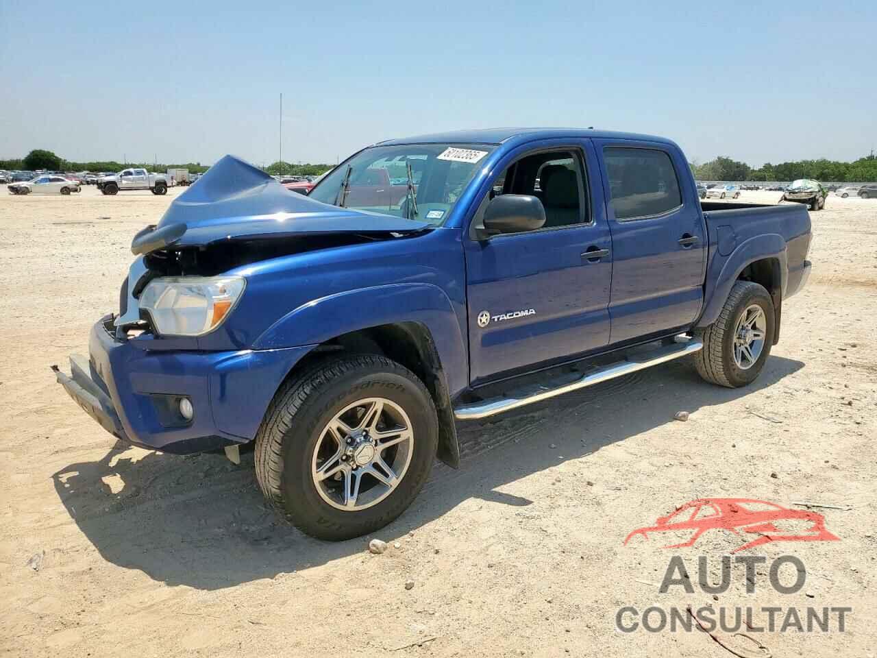 TOYOTA TACOMA 2014 - 5TFJU4GNXEX055751