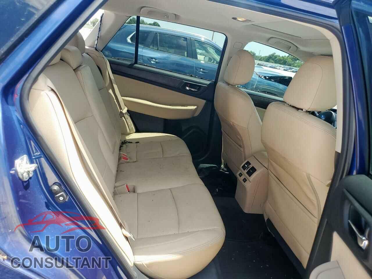 SUBARU OUTBACK 2015 - 4S4BSELC8F3208832