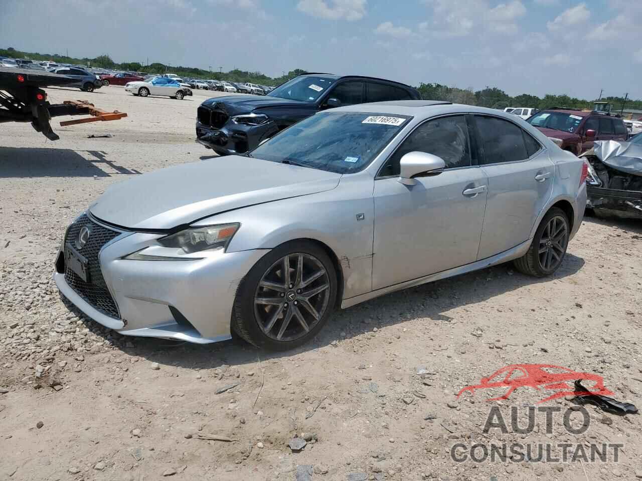 LEXUS IS 2014 - JTHBF1D24E5023086