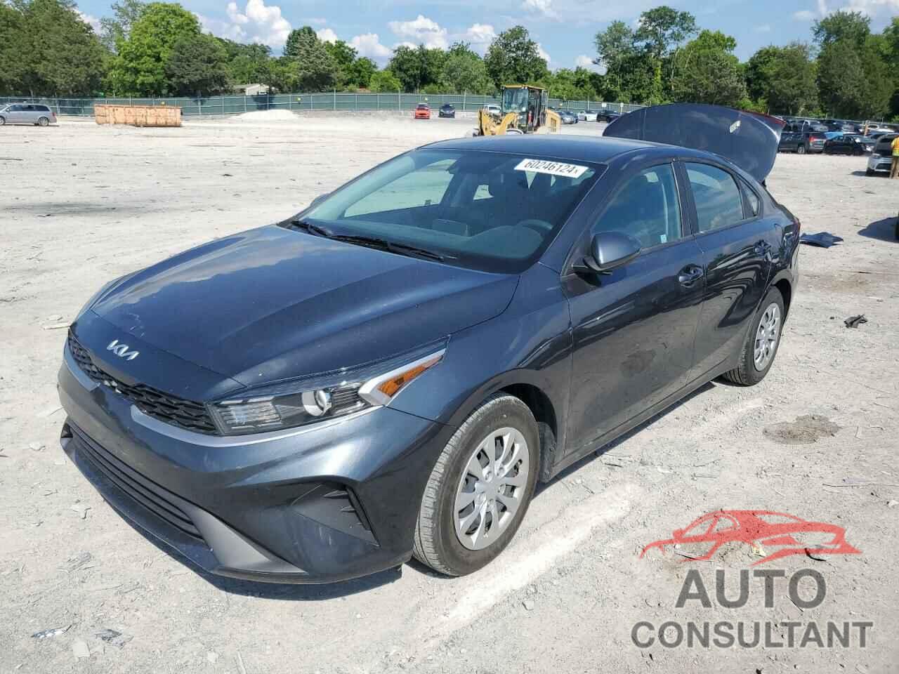 KIA FORTE 2022 - 3KPF24AD3NE451967