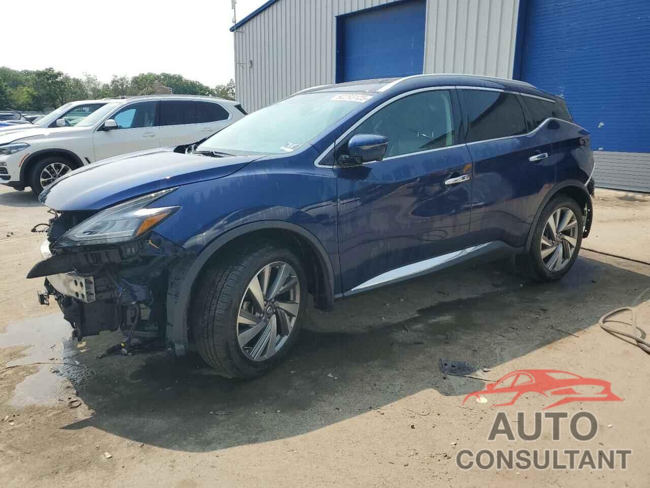 NISSAN MURANO 2019 - 5N1AZ2MS7KN154871