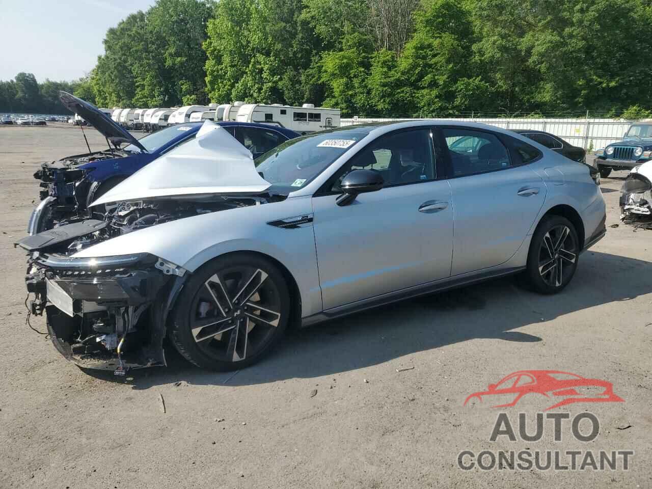 HYUNDAI SONATA 2024 - KMHL54JC0RA350990
