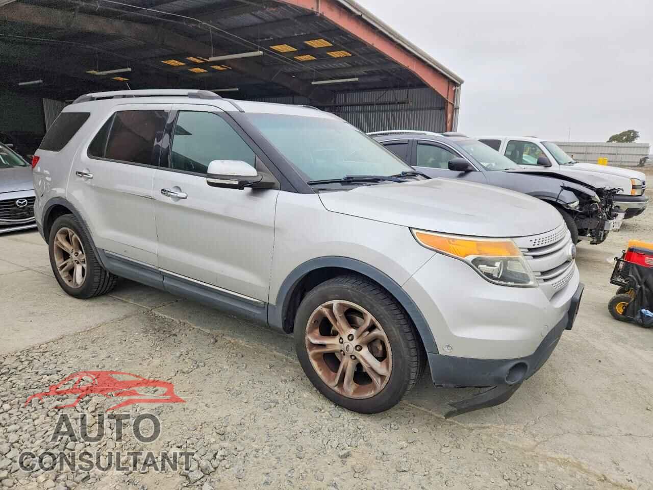 FORD EXPLORER 2012 - 1FMHK8F89CGA94475