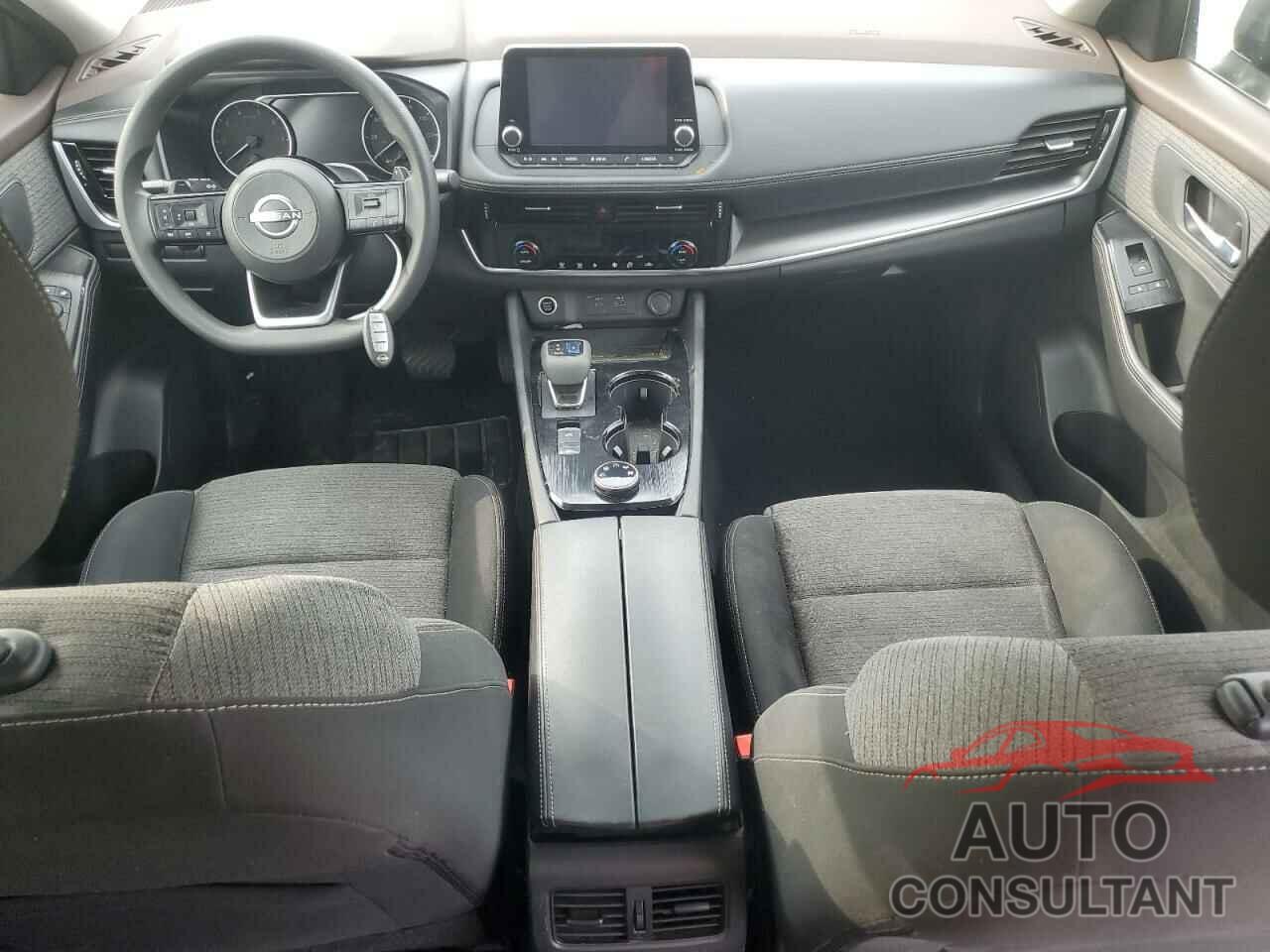 NISSAN ROGUE 2022 - 5N1BT3BBXNC681592