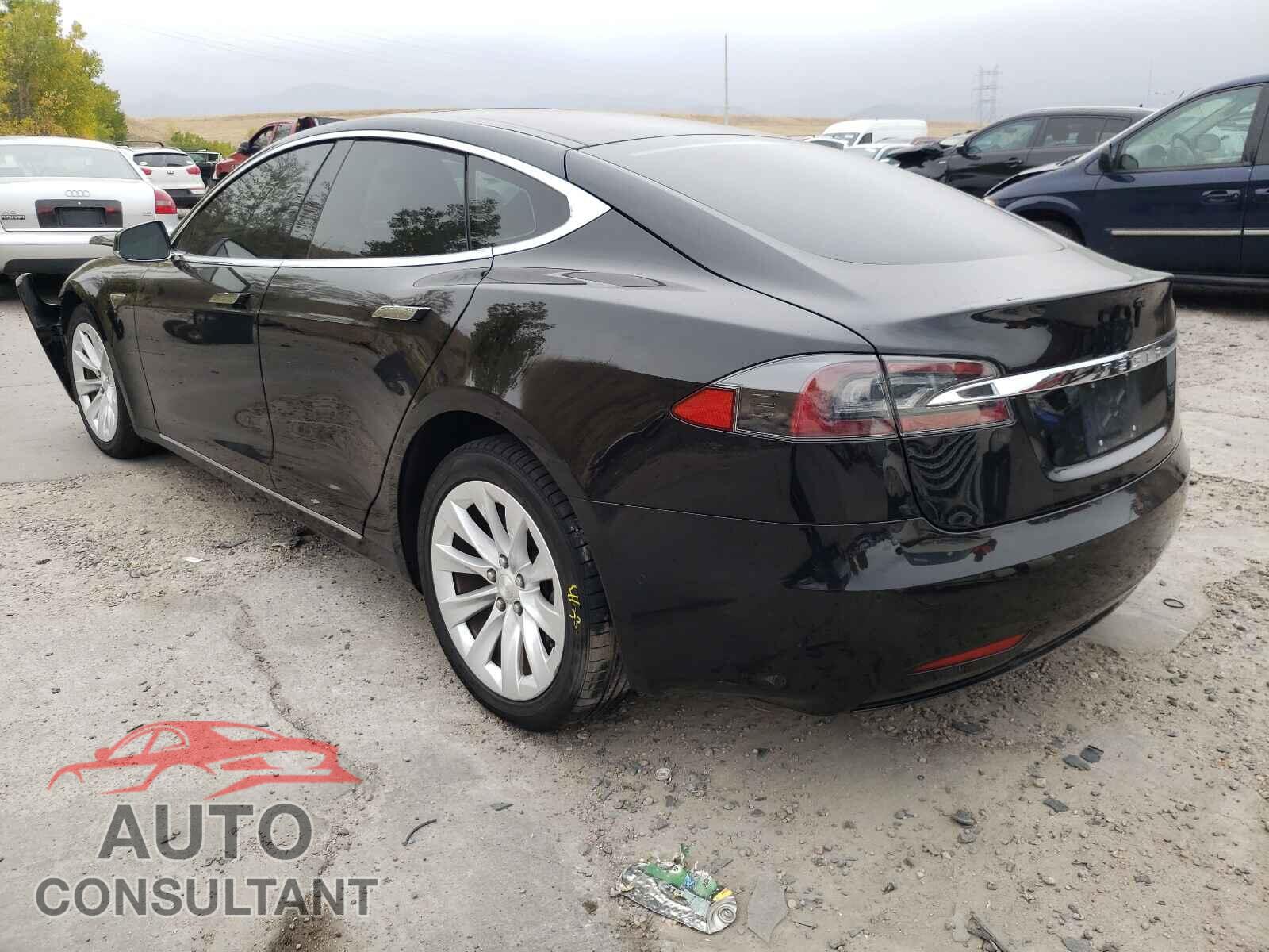 TESLA MODEL S 2016 - 5YJSA1E16GF145911