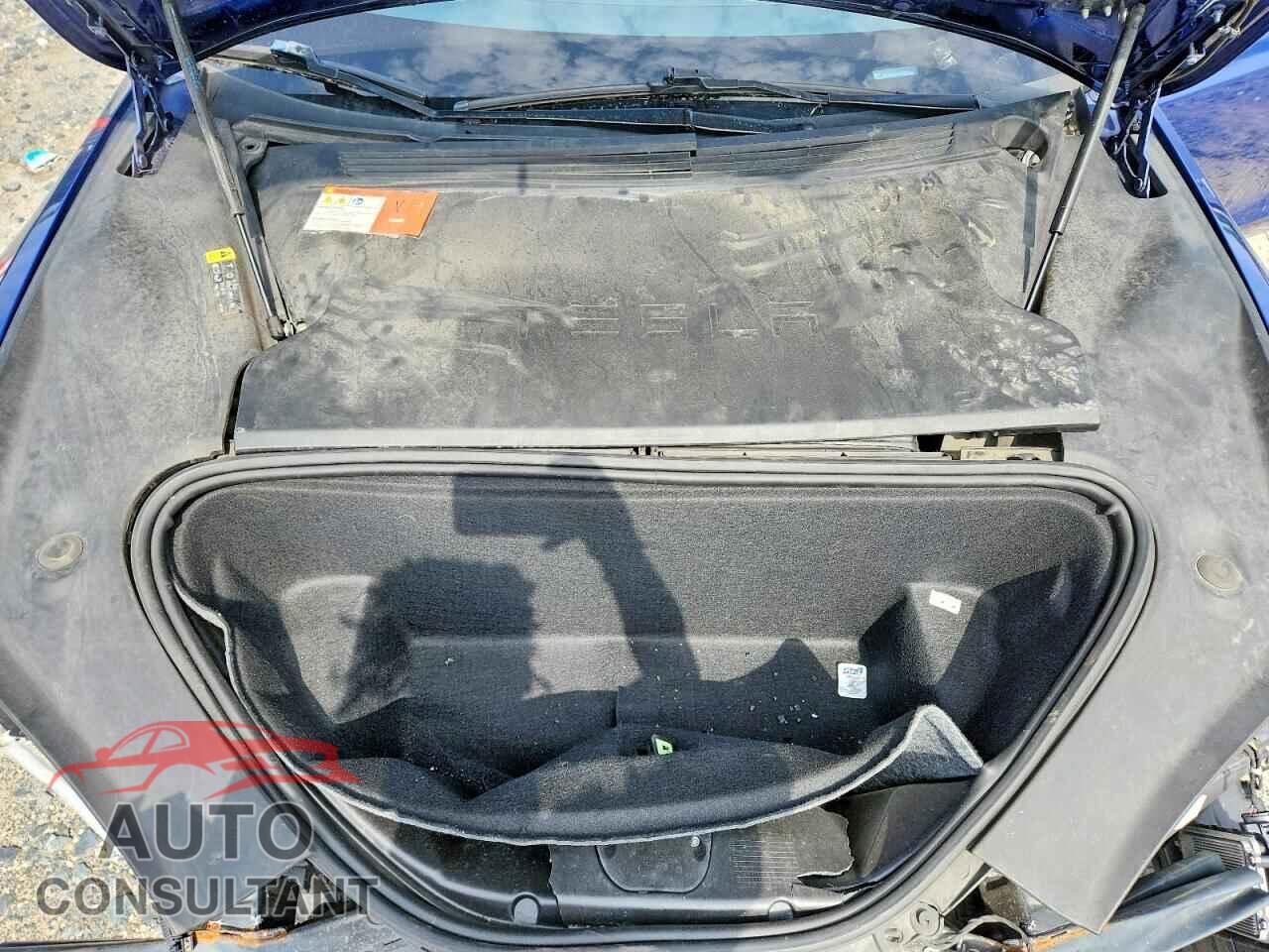 TESLA MODEL S 2017 - 5YJSA1E1XHF208784
