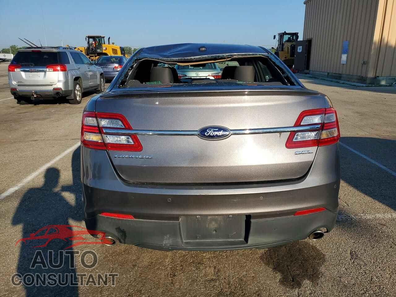 FORD TAURUS 2013 - 1FAHP2E83DG221491