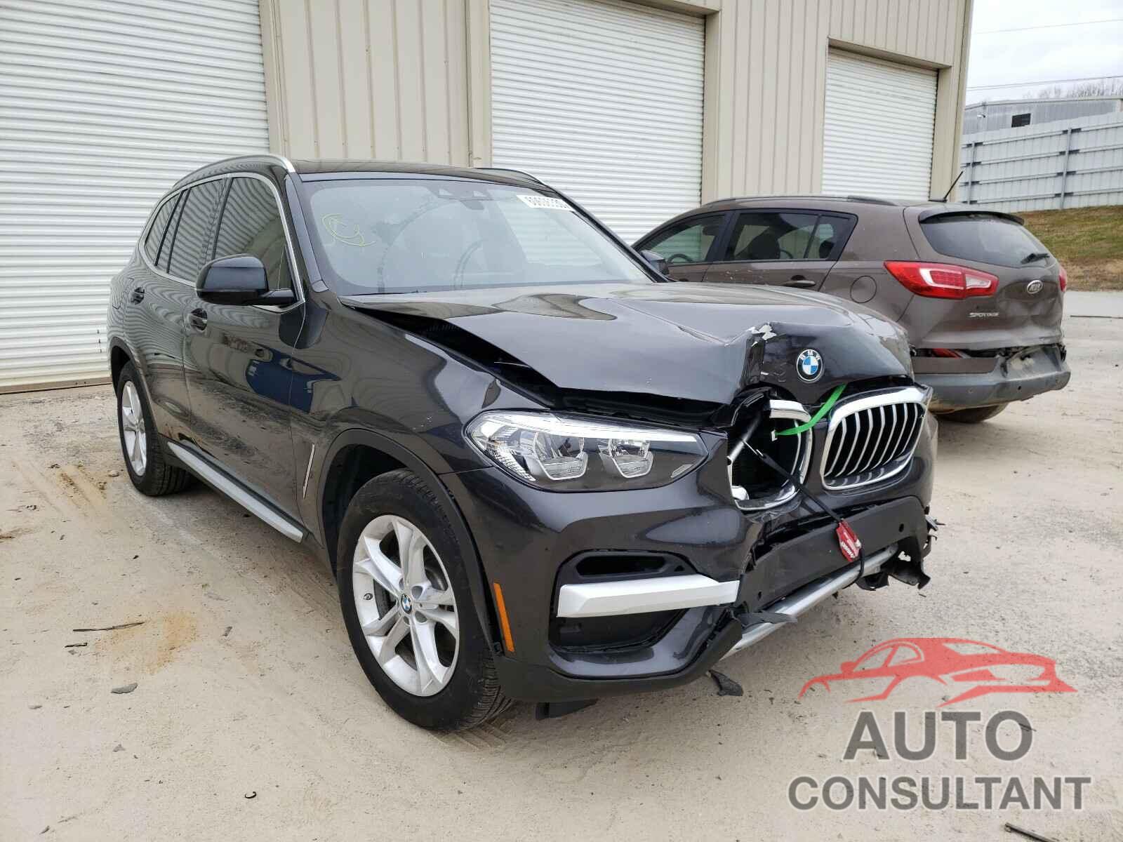 BMW X3 2019 - 5UXTR7C57KLR49922