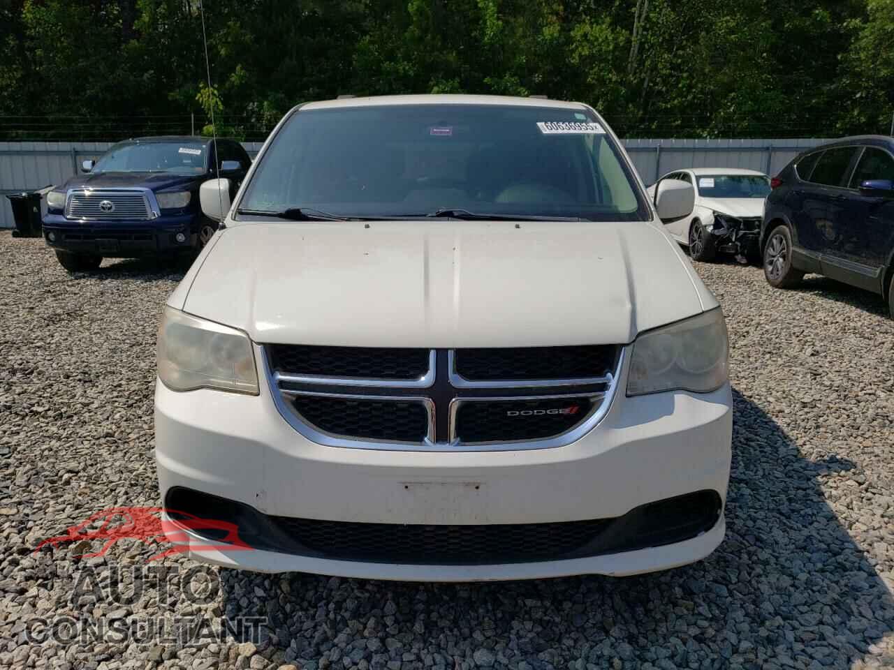 DODGE CARAVAN 2013 - 2C4RDGCGXDR659468