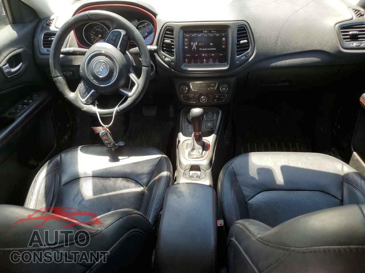 JEEP COMPASS 2017 - 3C4NJDDB6HT641464