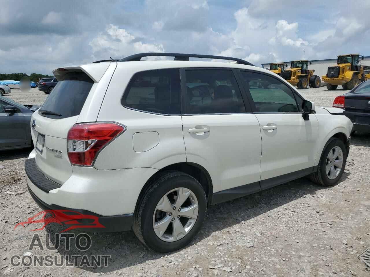 SUBARU FORESTER 2015 - JF2SJAHC5FH577676