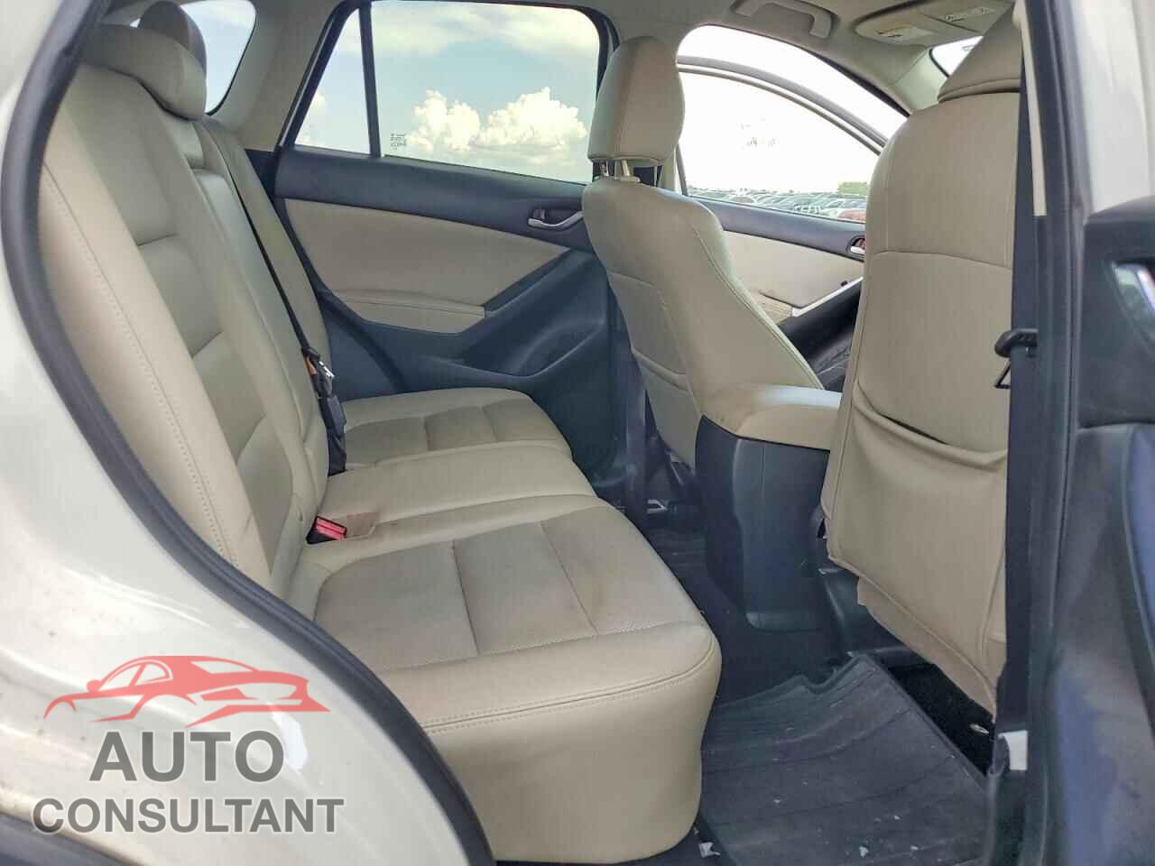 MAZDA CX-5 2013 - JM3KE4DE7D0166732