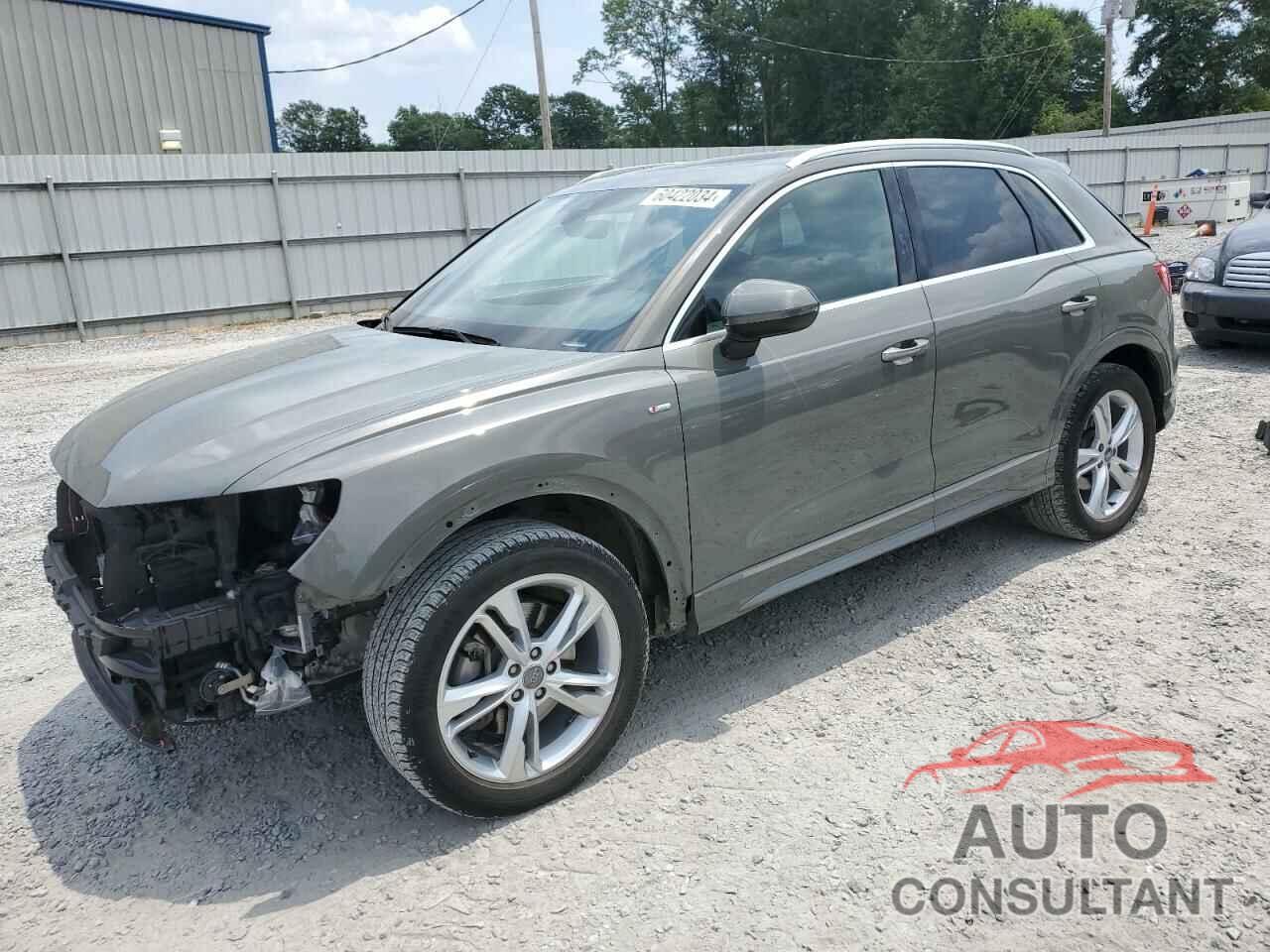 AUDI Q3 2020 - WA1DECF33L1088931