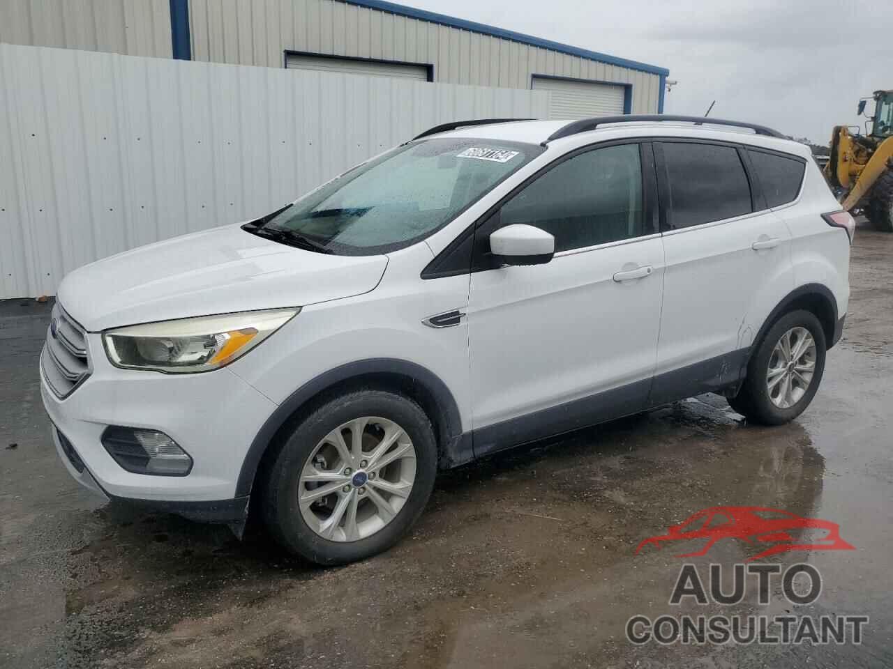 FORD ESCAPE 2018 - 1FMCU0GD9JUB36577