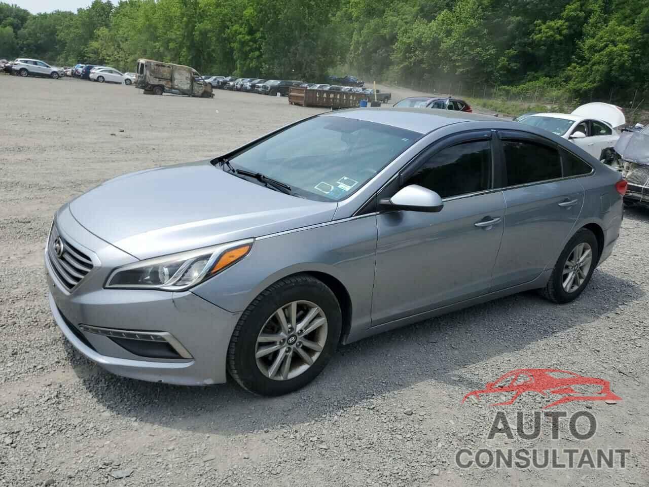 HYUNDAI SONATA 2015 - 5NPE24AF4FH022749