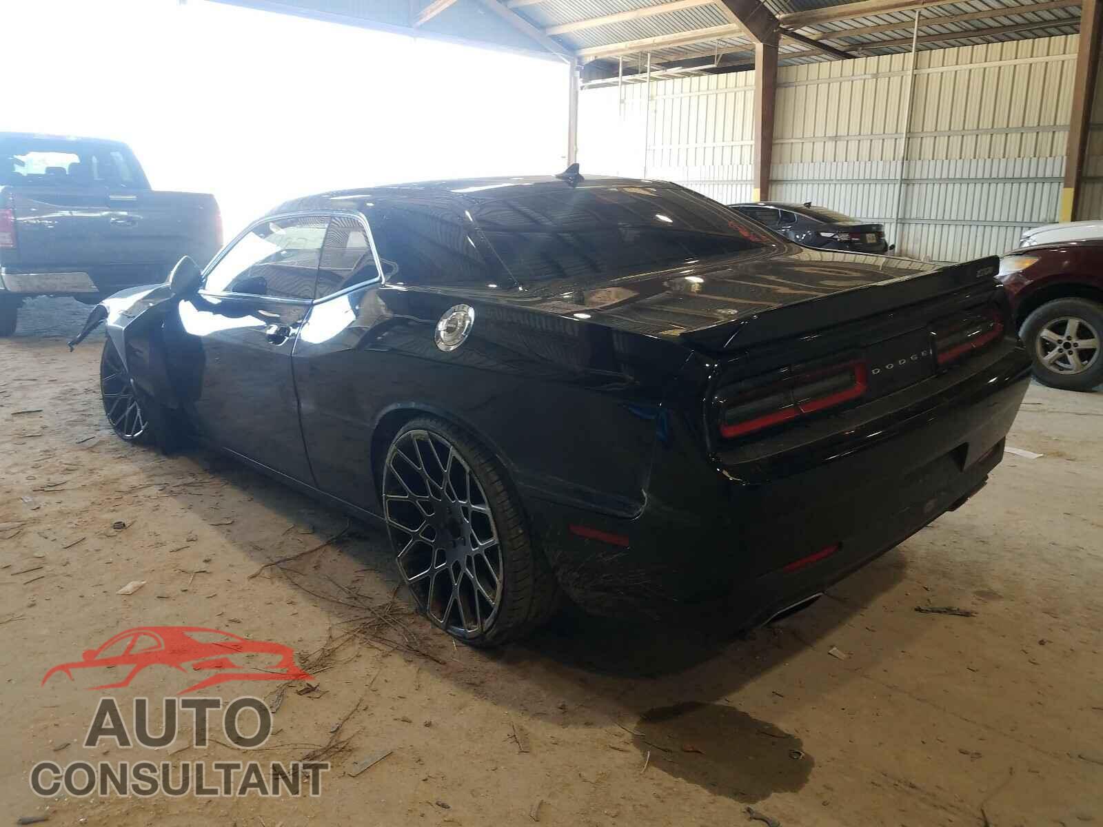 DODGE CHALLENGER 2016 - 2C3CDZAG9GH309428