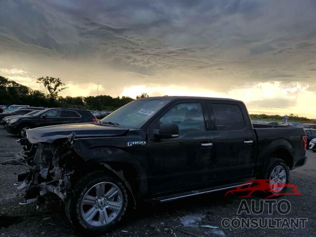 FORD F-150 2020 - 1FTEW1E46LKE95058