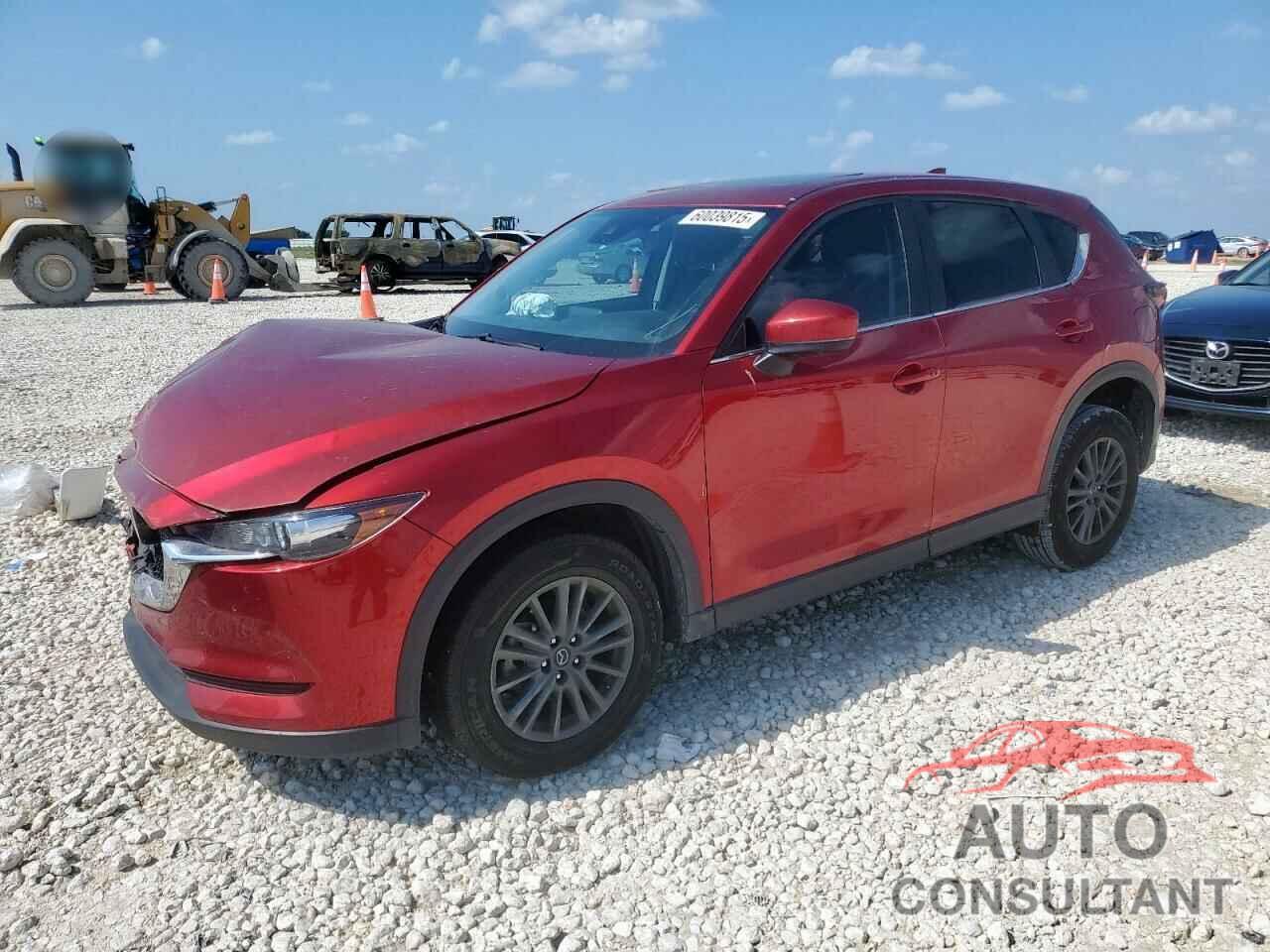 MAZDA CX-5 2019 - JM3KFACM5K0699227
